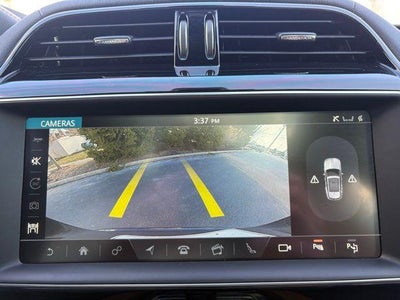 2020 Jaguar F-PACE SVR