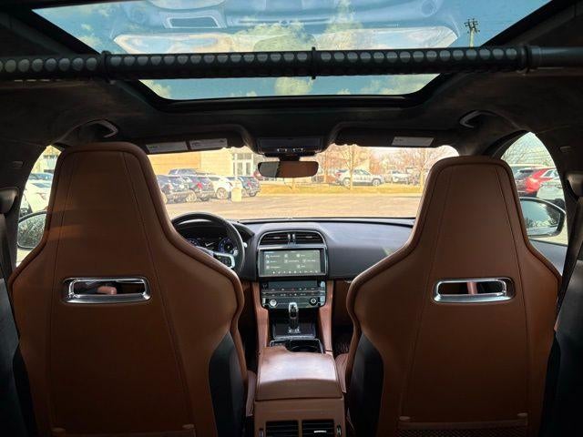 2020 Jaguar F-PACE SVR