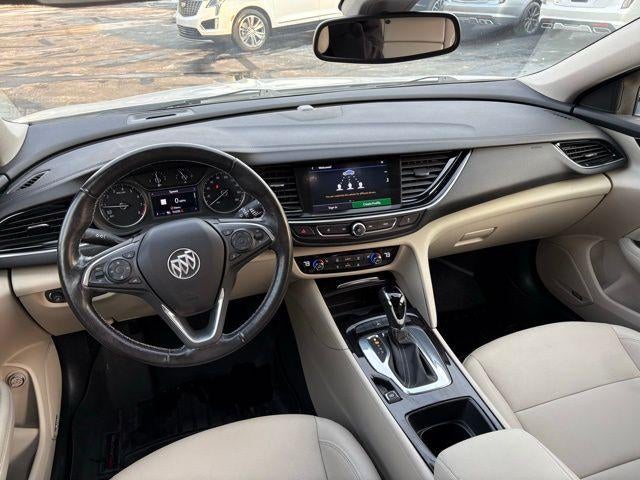 2019 Buick Regal TourX Essence