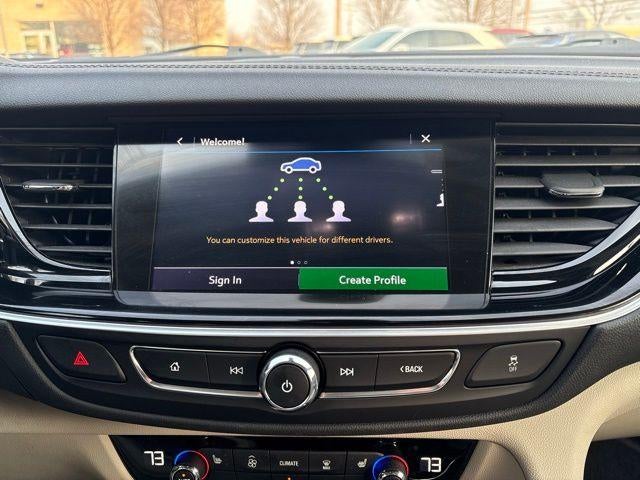 2019 Buick Regal TourX Essence