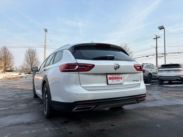 2019 Buick Regal TourX Essence