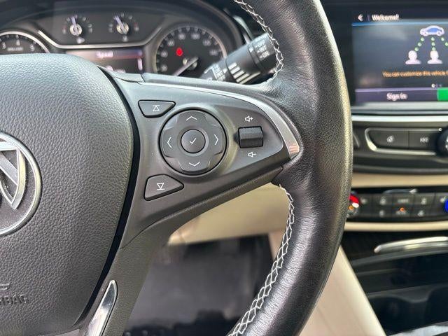 2019 Buick Regal TourX Essence