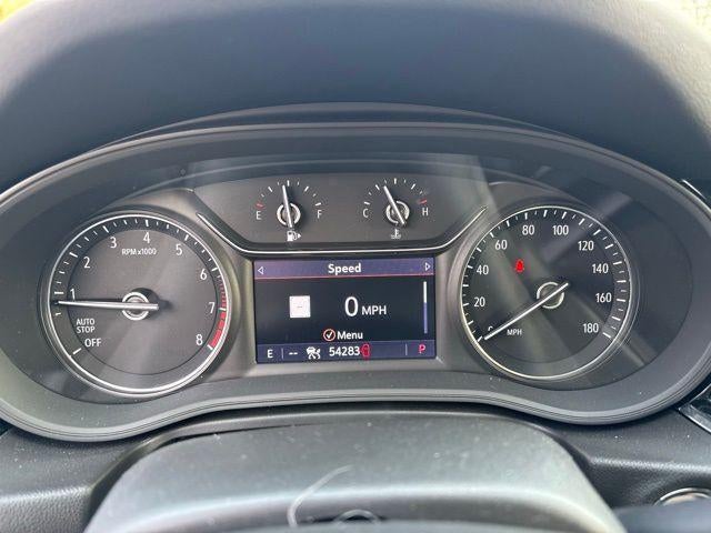 2019 Buick Regal TourX Essence