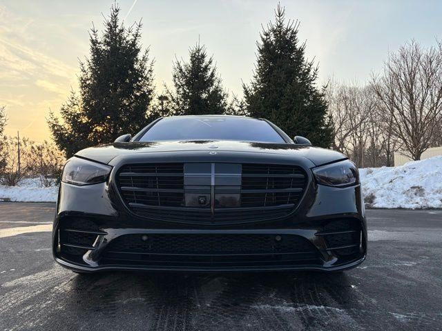2021 Mercedes-Benz S-Class S 580