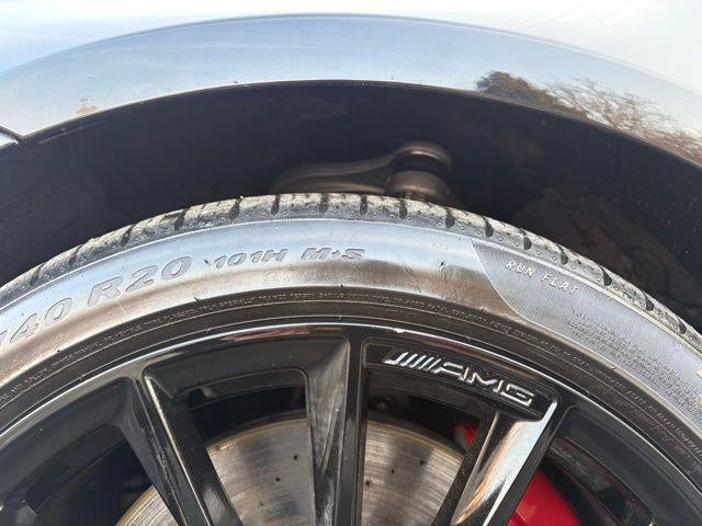 2021 Mercedes-Benz S-Class S 580