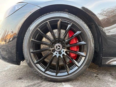 2021 Mercedes-Benz S-Class S 580