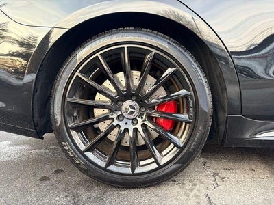 2021 Mercedes-Benz S-Class S 580