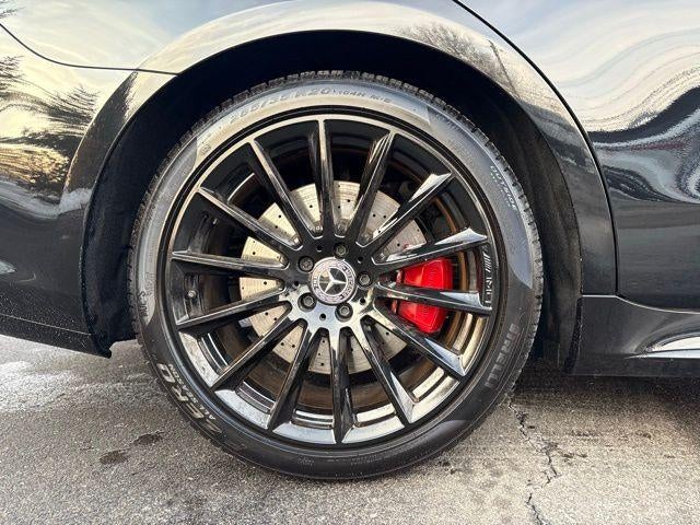 2021 Mercedes-Benz S-Class S 580