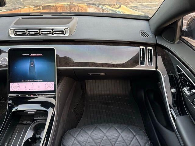 2021 Mercedes-Benz S-Class S 580