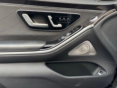 2021 Mercedes-Benz S-Class S 580