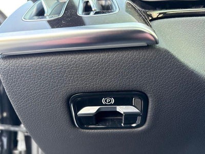 2021 Mercedes-Benz S-Class S 580