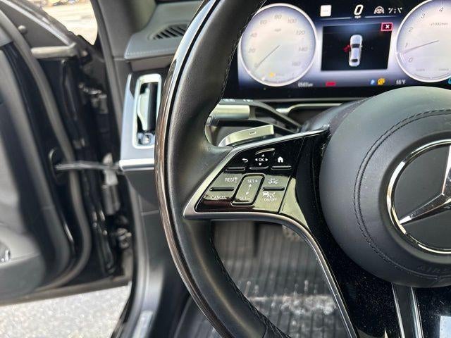 2021 Mercedes-Benz S-Class S 580