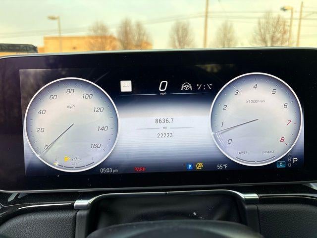 2021 Mercedes-Benz S-Class S 580