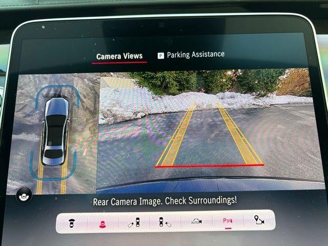 2021 Mercedes-Benz S-Class S 580