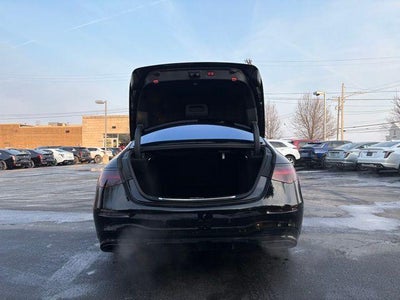 2021 Mercedes-Benz S-Class S 580