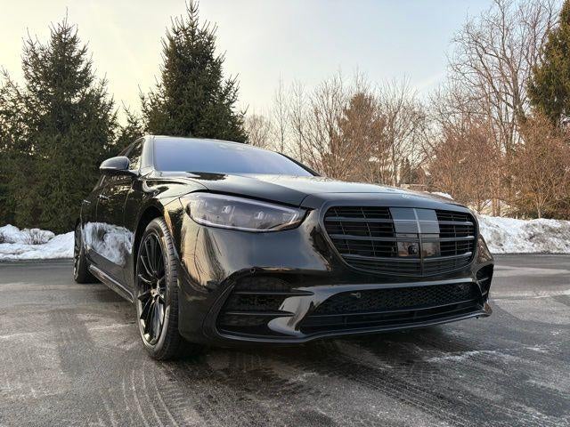 2021 Mercedes-Benz S-Class S 580