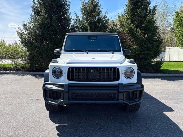 2025 Mercedes-Benz G-Class AMG® G 63