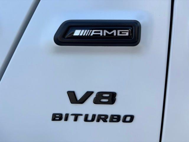 2025 Mercedes-Benz G-Class AMG® G 63
