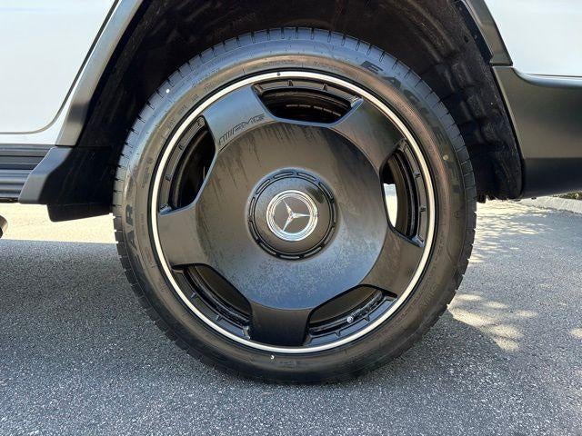 2025 Mercedes-Benz G-Class AMG® G 63