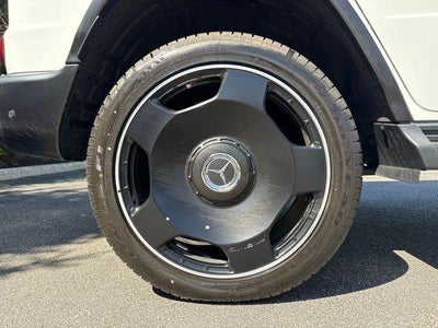 2025 Mercedes-Benz G-Class AMG® G 63