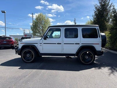 2025 Mercedes-Benz G-Class AMG® G 63