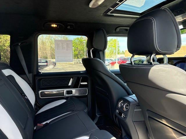 2025 Mercedes-Benz G-Class AMG® G 63