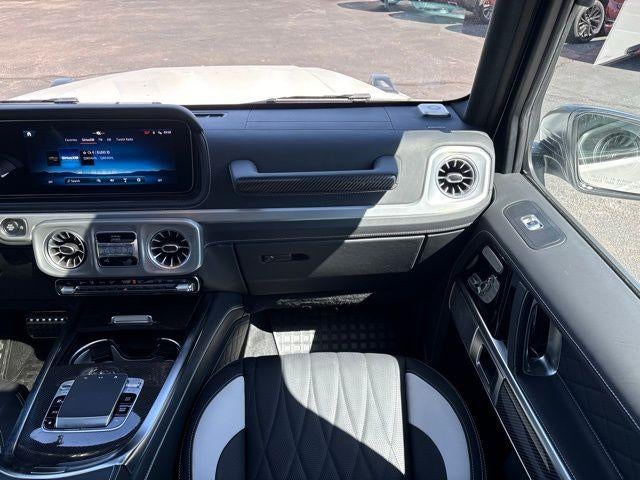 2025 Mercedes-Benz G-Class AMG® G 63
