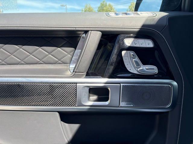 2025 Mercedes-Benz G-Class AMG® G 63