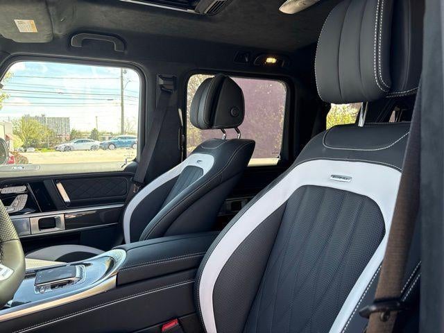 2025 Mercedes-Benz G-Class AMG® G 63