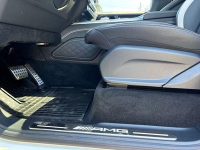 2025 Mercedes-Benz G-Class AMG® G 63