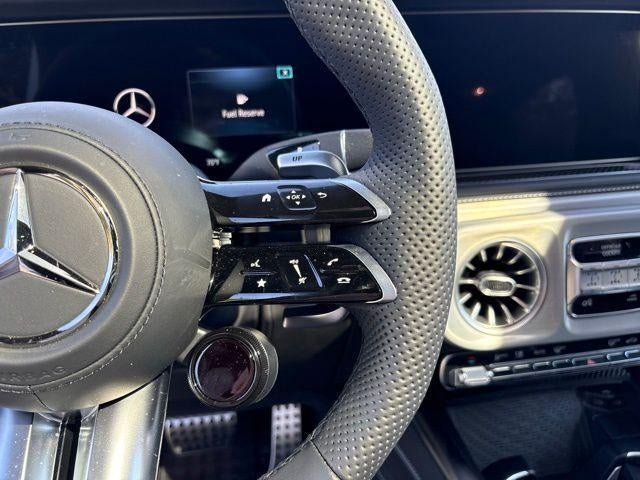 2025 Mercedes-Benz G-Class AMG® G 63