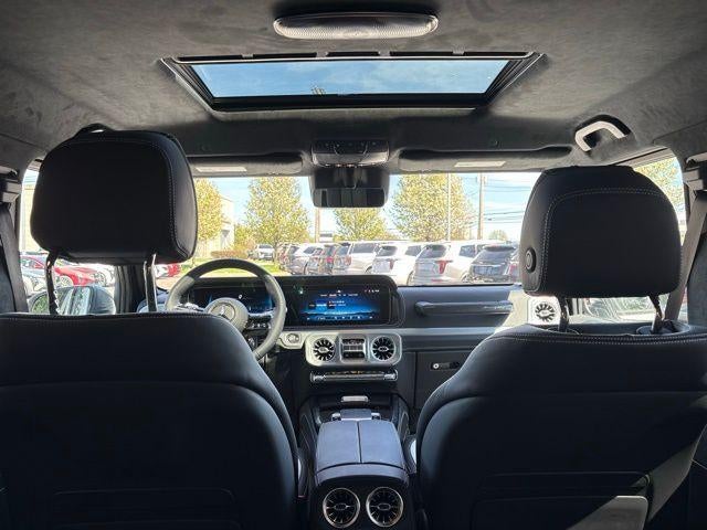 2025 Mercedes-Benz G-Class AMG® G 63