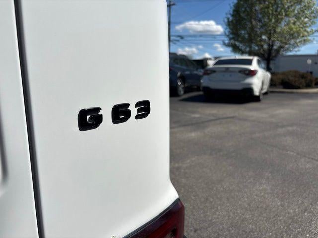 2025 Mercedes-Benz G-Class AMG® G 63