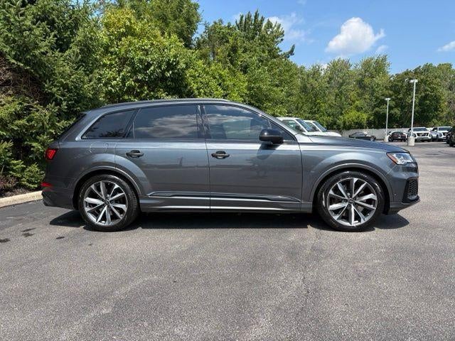 2024 Audi SQ7 Prestige