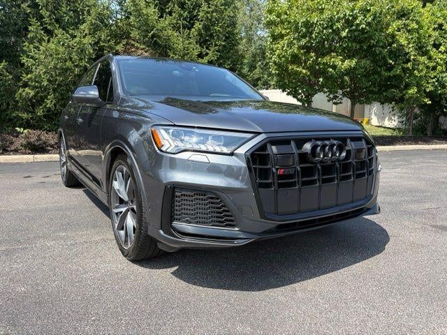 2024 Audi SQ7 Prestige