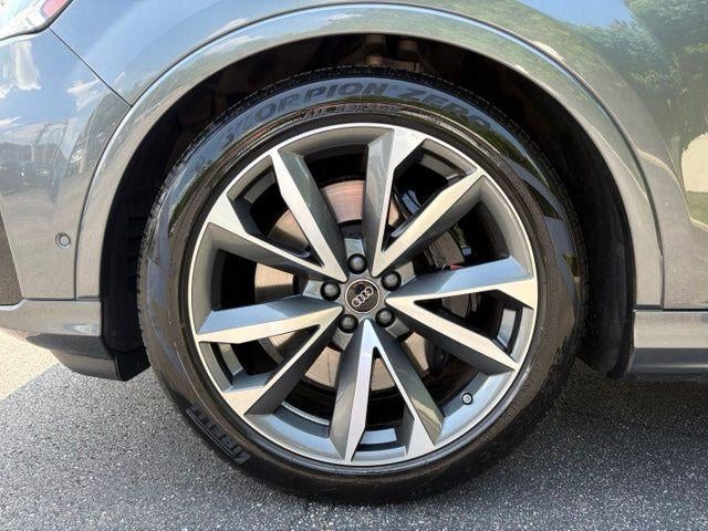 2024 Audi SQ7 Prestige