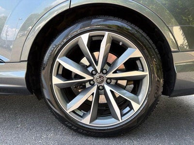 2024 Audi SQ7 Prestige