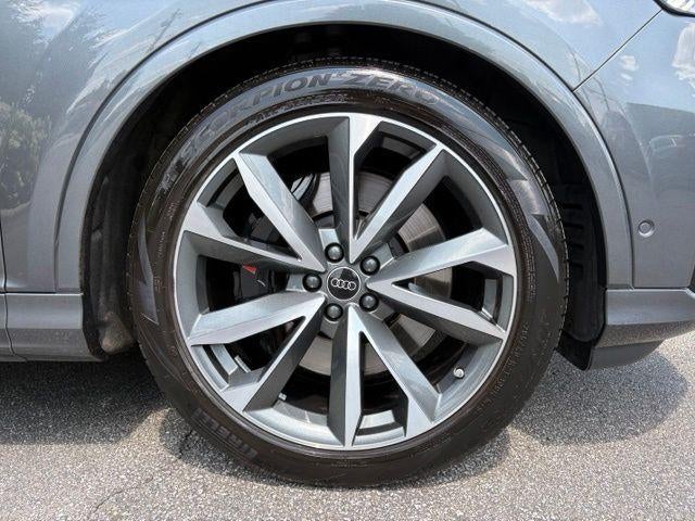 2024 Audi SQ7 Prestige