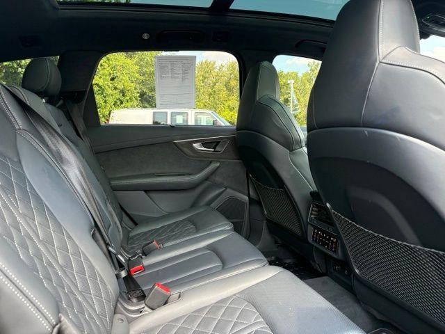 2024 Audi SQ7 Prestige