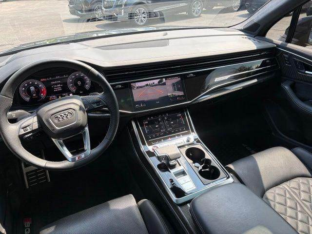 2024 Audi SQ7 Prestige