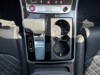 2024 Audi SQ7 Prestige