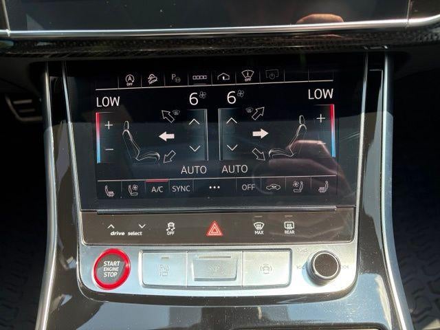 2024 Audi SQ7 Prestige