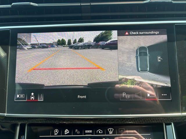 2024 Audi SQ7 Prestige
