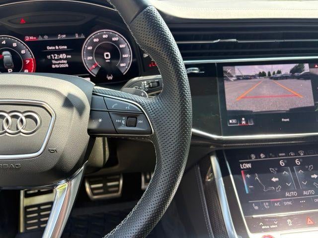 2024 Audi SQ7 Prestige