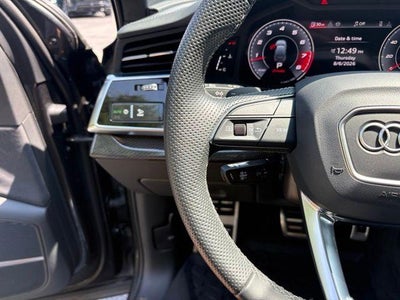 2024 Audi SQ7 Prestige