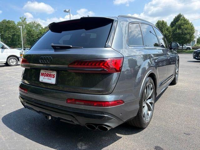 2024 Audi SQ7 Prestige