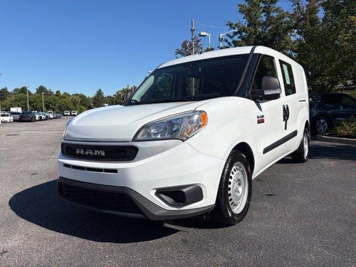 2022 RAM ProMaster City Base