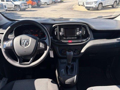 2022 RAM ProMaster City Base