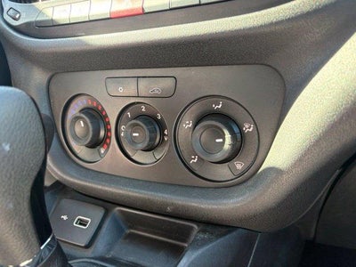 2022 RAM ProMaster City Base