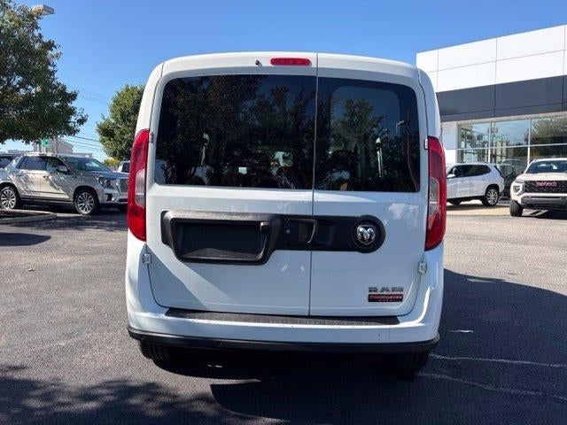 2022 RAM ProMaster City Base